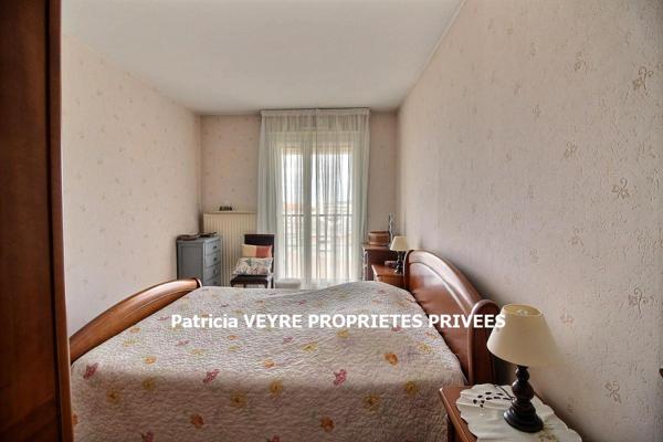 EXCLUSIVITE SAINT-ETIENNE 42100 Centre II appartement 90m² 3/4 chambres garage fermé