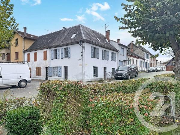 Maison à vendre  5 pièces - 142,71 m 2   LES BORDES SUR ARIZE  - 09