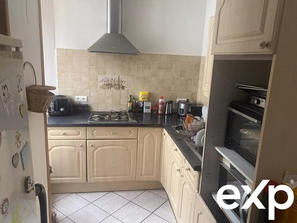 Appartement de type 3