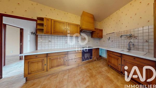 Maison à vendre 6 pièces 155 m² Aussonne