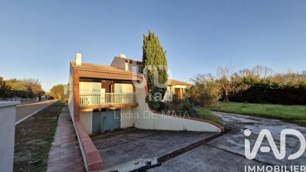 Maison à vendre 6 pièces 155 m² Aussonne