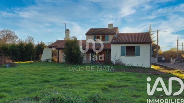 Maison à vendre 6 pièces 155 m² Aussonne