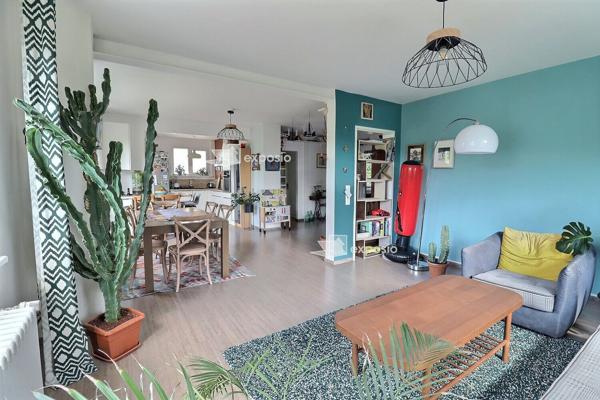 A VENDRE Appartement 4 pieces / 3 chambres a Illkirch Graffenstaden