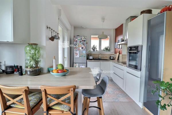 A VENDRE Appartement 4 pieces / 3 chambres a Illkirch Graffenstaden