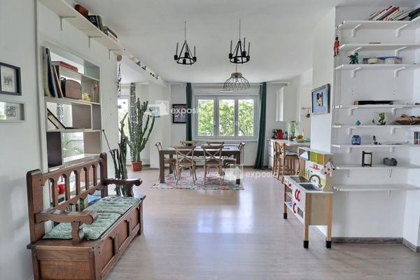 A VENDRE Appartement 4 pieces / 3 chambres a Illkirch Graffenstaden