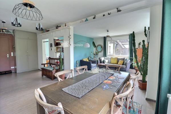 A VENDRE Appartement 4 pieces / 3 chambres a Illkirch Graffenstaden
