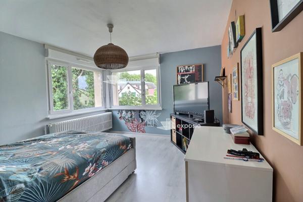 A VENDRE Appartement 4 pieces / 3 chambres a Illkirch Graffenstaden