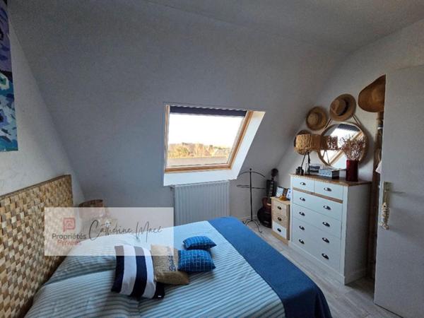 Concarneau - Appartement duplex 3 pièces 74.40 m2