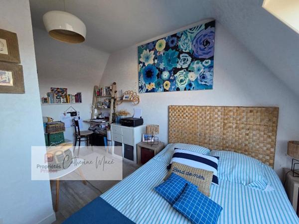 Concarneau - Appartement duplex 3 pièces 74.40 m2