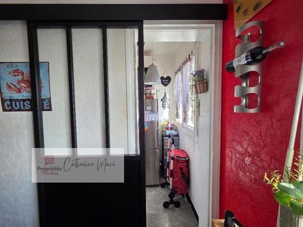 Concarneau - Appartement duplex 3 pièces 74.40 m2