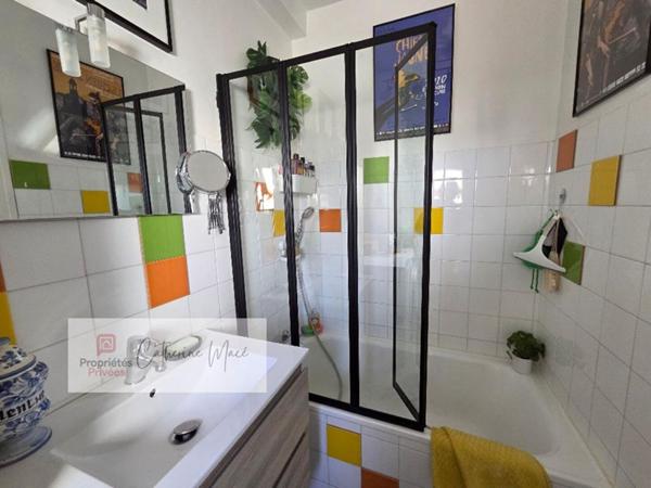 Concarneau - Appartement duplex 3 pièces 74.40 m2