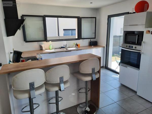 Maison à vendre à Paimpol dans les Côtes-d'Armor (22500), ref : 22017-1320