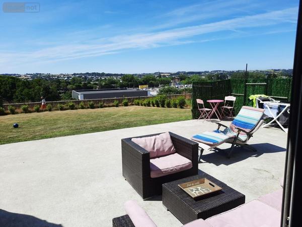 Maison à vendre à Paimpol dans les Côtes-d'Armor (22500), ref : 22017-1320