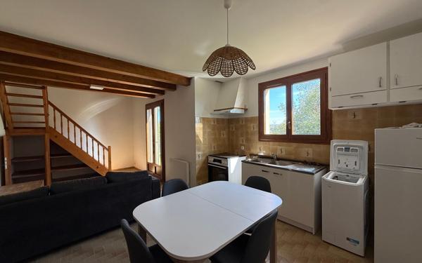 Appartement à louer    2 pièces • 47,24 m2 Aubenas