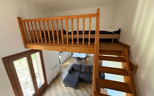 Appartement à louer    2 pièces • 47,24 m2 Aubenas