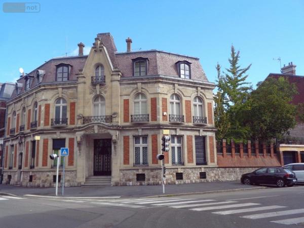 Maison à vendre à Arras dans le Pas-de-Calais (62000), ref : 62023-3846