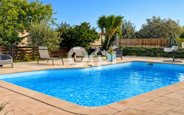 Maison à vendre    4 pièces • 167 m2 Les Issambres - Roquebrune-sur-Argens