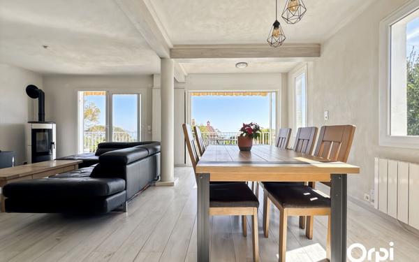 Maison à vendre    4 pièces • 167 m2 Les Issambres - Roquebrune-sur-Argens