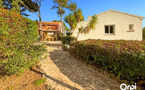 Maison à vendre    4 pièces • 167 m2 Les Issambres - Roquebrune-sur-Argens