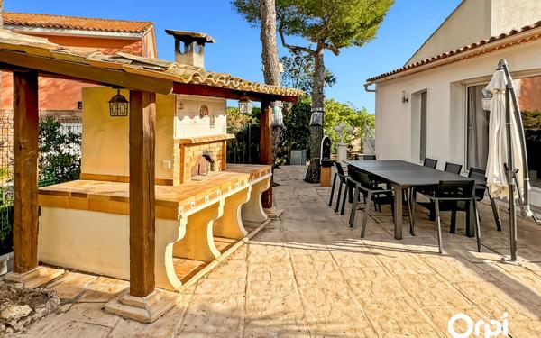 Maison à vendre    4 pièces • 167 m2 Les Issambres - Roquebrune-sur-Argens