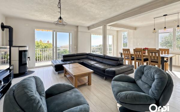 Maison à vendre    4 pièces • 167 m2 Les Issambres - Roquebrune-sur-Argens