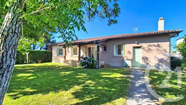 Maison à vendre  4 pièces - 125 m 2   AUTERIVE  - 31