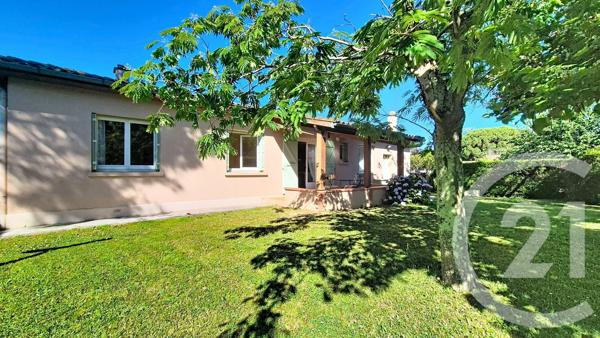 Maison à vendre  4 pièces - 125 m 2   AUTERIVE  - 31