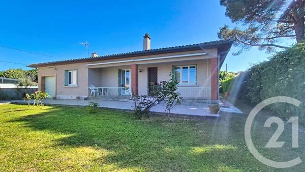 Maison à vendre  4 pièces - 125 m 2   AUTERIVE  - 31
