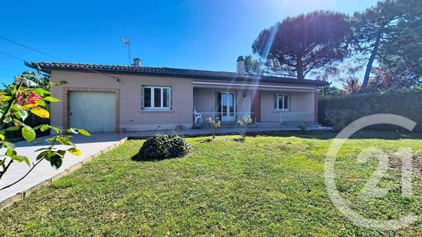 Maison à vendre  4 pièces - 125 m 2   AUTERIVE  - 31