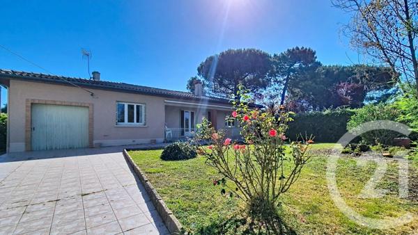 Maison à vendre  4 pièces - 125 m 2   AUTERIVE  - 31