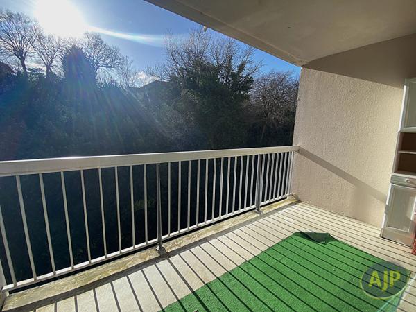 Location appartement Arcachon : 507 € - AJP Immobilier Arcachon