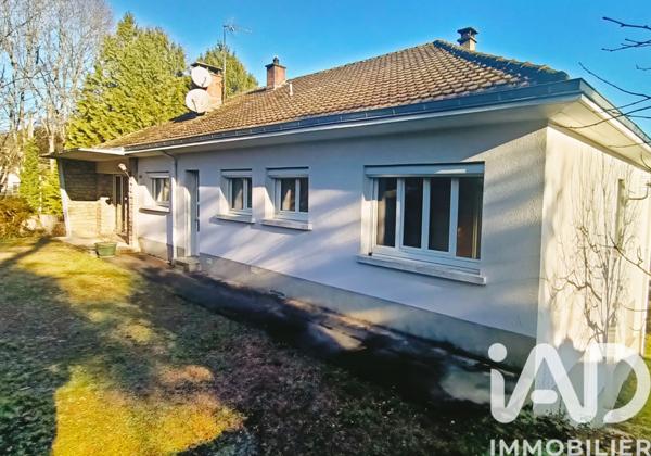 Maison à vendre 8 pièces 166 m² Ambazac