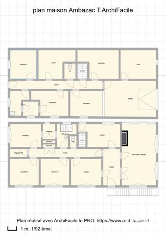 Maison à vendre 8 pièces 166 m² Ambazac