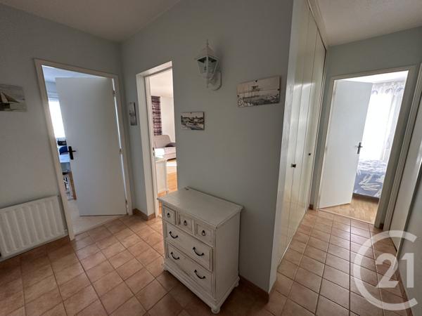 Appartement F2 à vendre  2 pièces - 52,66 m 2   ROYAN  - 17