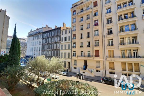 Appartement à vendre 3 pièces 100 m² Marseille 6