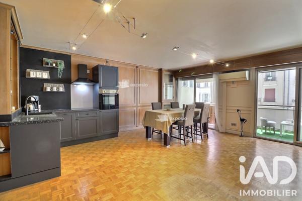 Appartement à vendre 3 pièces 100 m² Marseille 6
