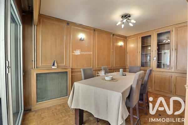Appartement à vendre 3 pièces 100 m² Marseille 6