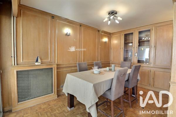 Appartement à vendre 3 pièces 100 m² Marseille 6