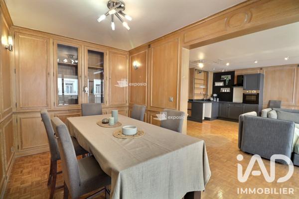 Appartement à vendre 3 pièces 100 m² Marseille 6