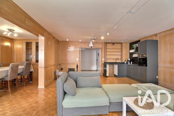Appartement à vendre 3 pièces 100 m² Marseille 6
