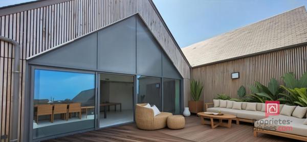 Appartement neuf 150m² GARE DOL DE BRETAGNE