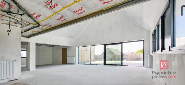 Appartement neuf 150m² GARE DOL DE BRETAGNE