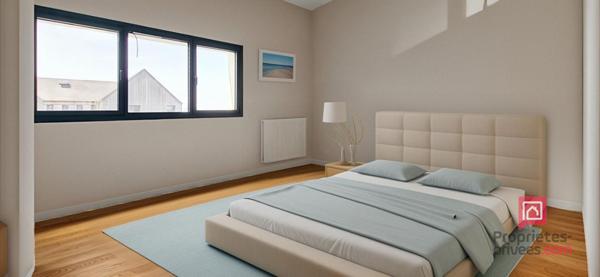 Appartement neuf 150m² GARE DOL DE BRETAGNE