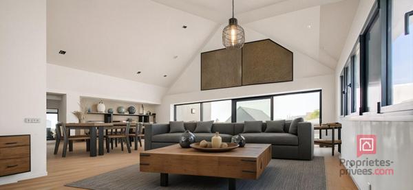 Appartement neuf 150m² GARE DOL DE BRETAGNE