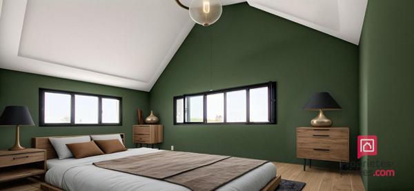 Appartement neuf 150m² GARE DOL DE BRETAGNE