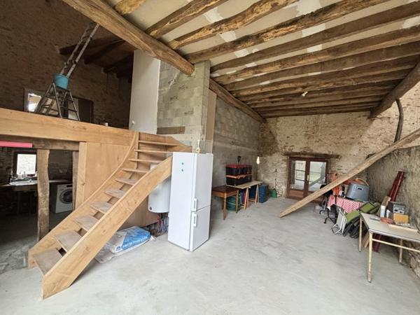 Maison à vendre |  La Forêt-du-Temple |  2 pièces | 123 m²