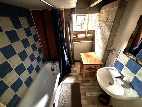 Maison à vendre |  La Forêt-du-Temple |  2 pièces | 123 m²