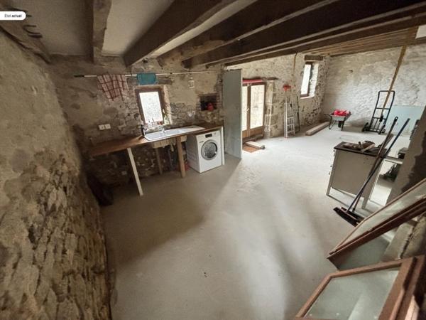 Maison à vendre |  La Forêt-du-Temple |  2 pièces | 123 m²