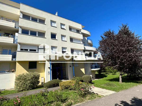 Location Appartement 2 pièces 34.34 m² - 11 RUE DU PRE GONDE Metz 57070