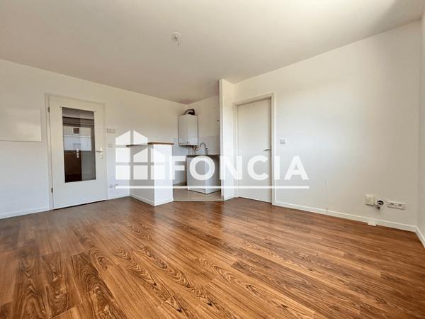 Location Appartement 2 pièces 34.34 m² - 11 RUE DU PRE GONDE Metz 57070